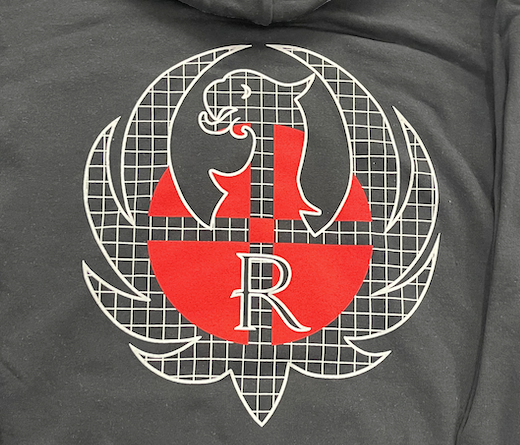 RUGER Straight Shooter Hoodie