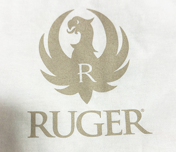 RUGER Painted Eagle Men's Tee