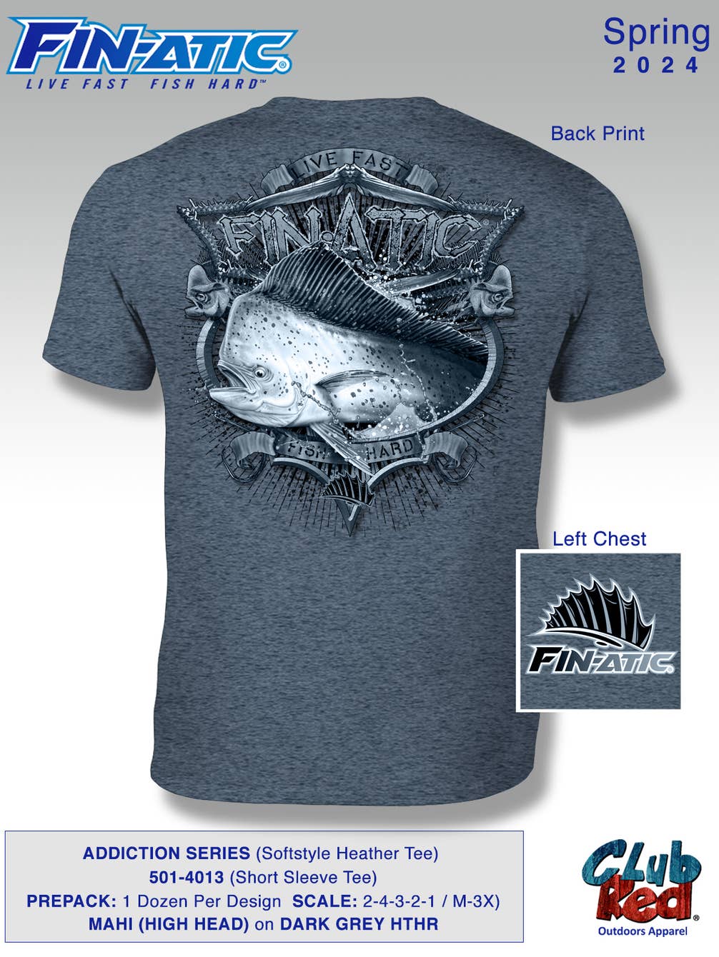 T-shirt Pêche Homme T-shirt Pêche En Mer - Design Dauphins, Mahi-mahi T-shirt Pêche Homme T-shirt Pêche En Mer - Design Dauphins, Mahi-mahi