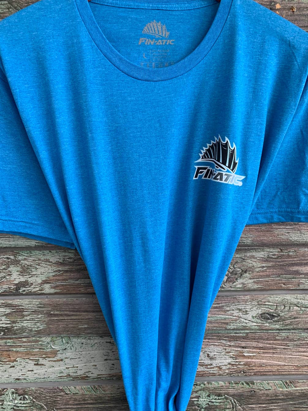 Men's Fishing Tee, Nature, TARPON Addiction.