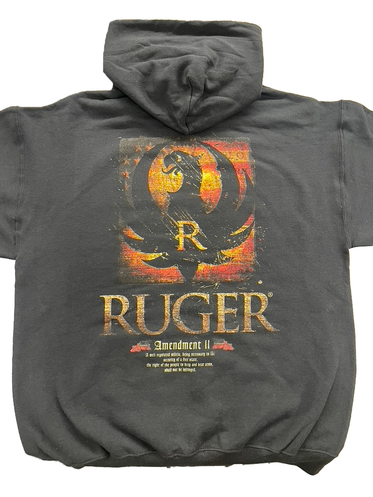 RUGER American Block Hoodie