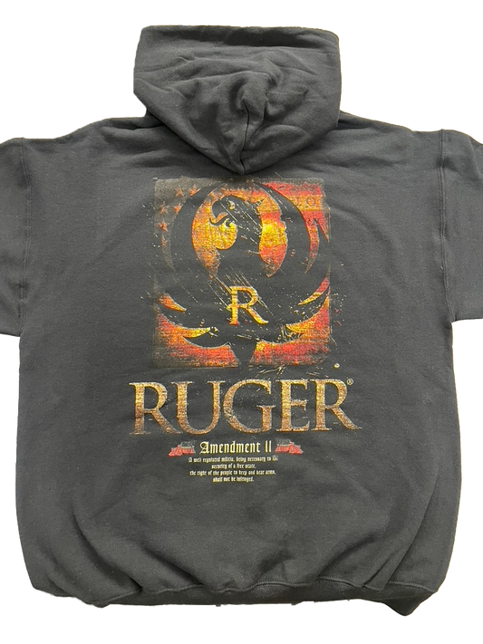 RUGER American Block Hoodie