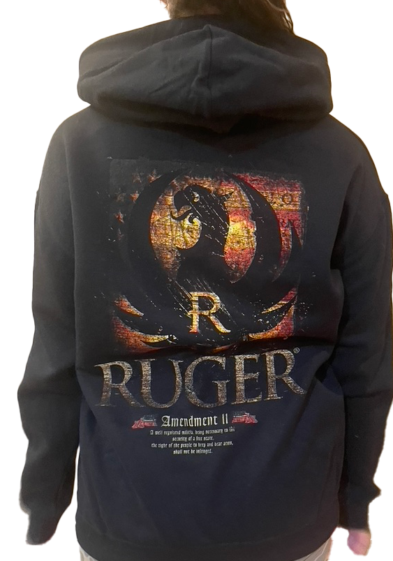 RUGER American Block Hoodie