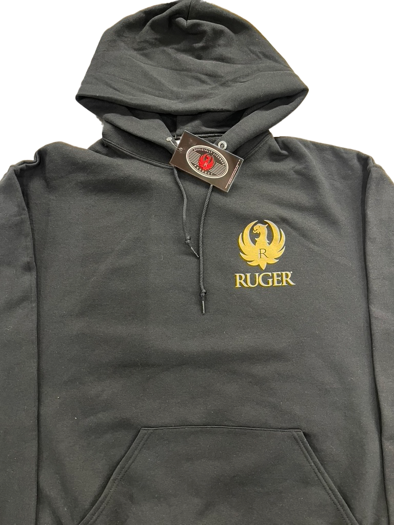 RUGER American Block Hoodie