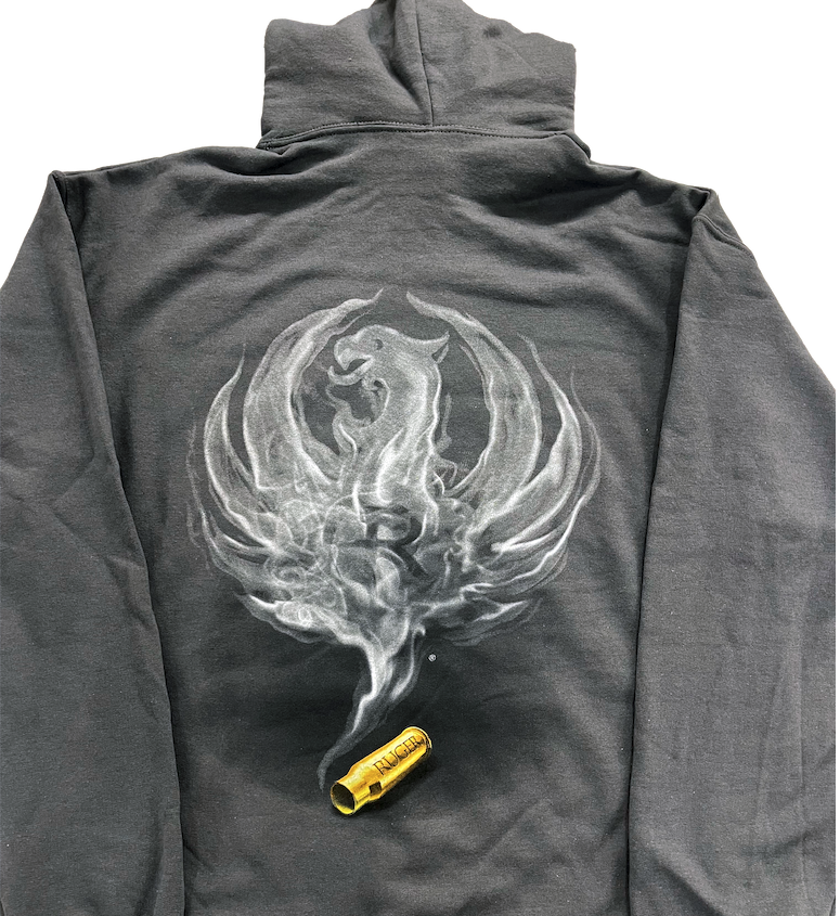 RUGER Hoodie Fresh Smoked