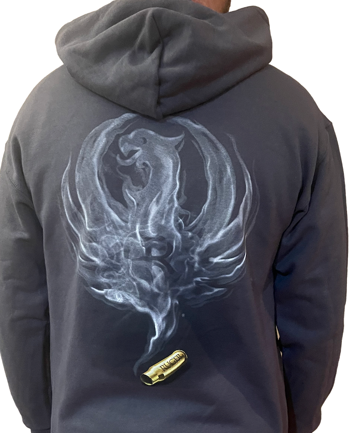 RUGER Hoodie Fresh Smoked