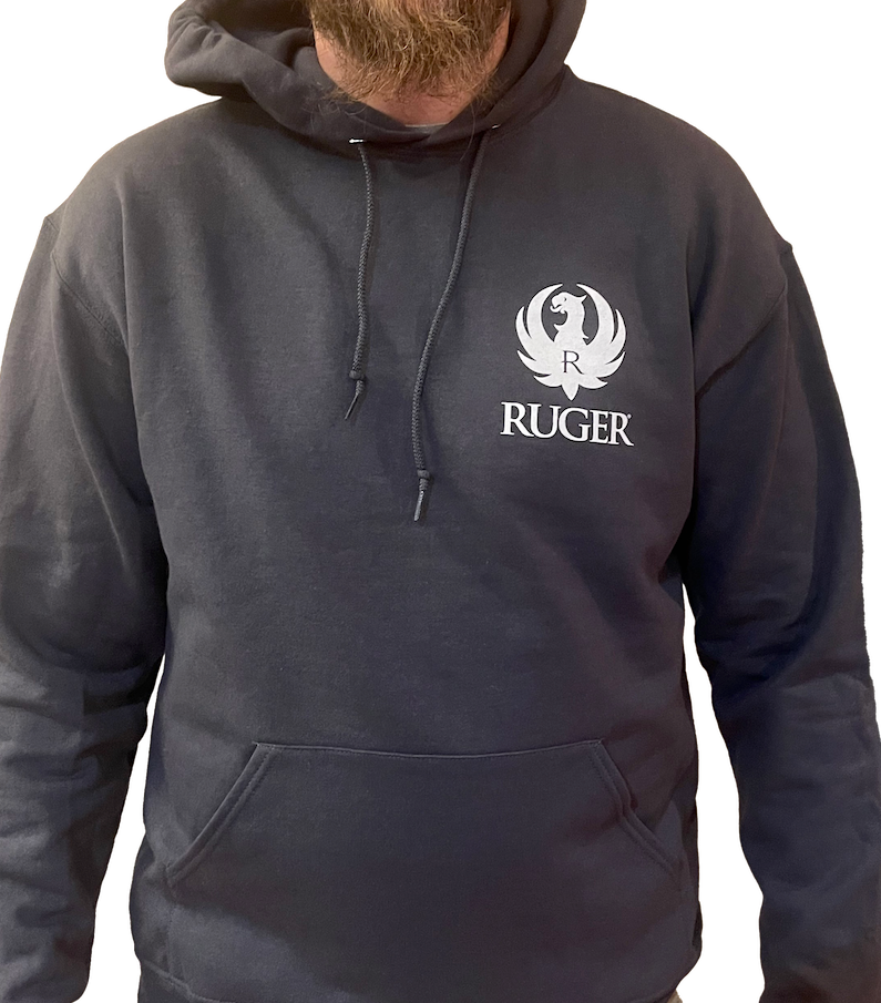 RUGER Hoodie Fresh Smoked