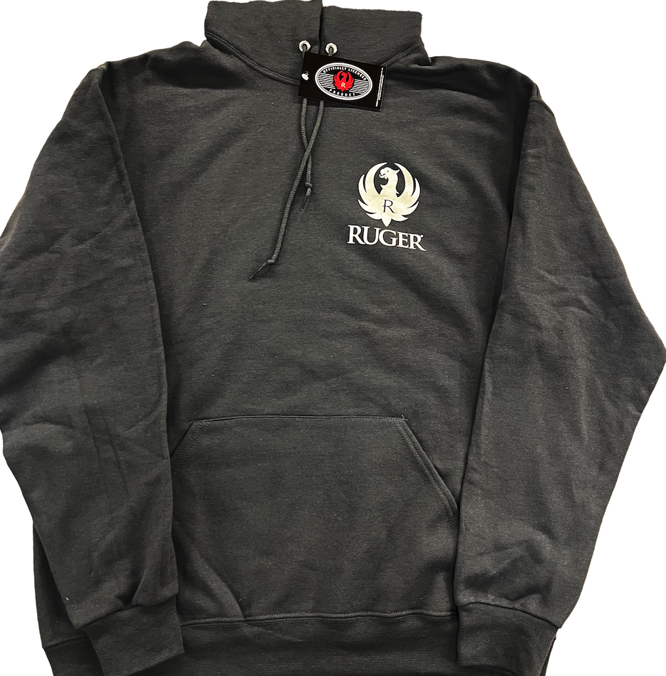 RUGER Hoodie Fresh Smoked