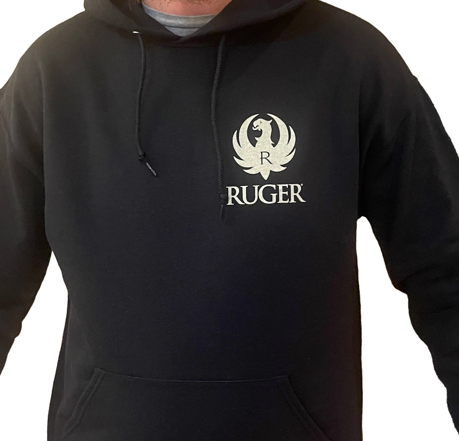 RUGER Military Camo Hoodie