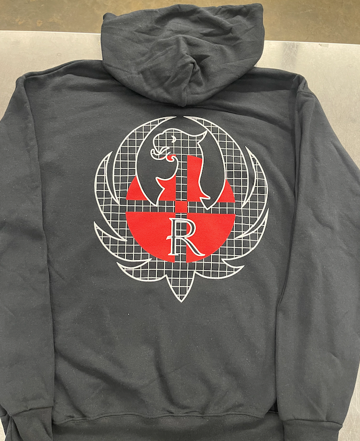 RUGER Straight Shooter Hoodie