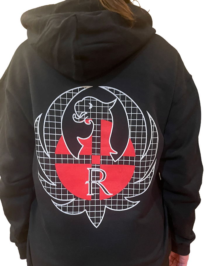 RUGER Straight Shooter Hoodie