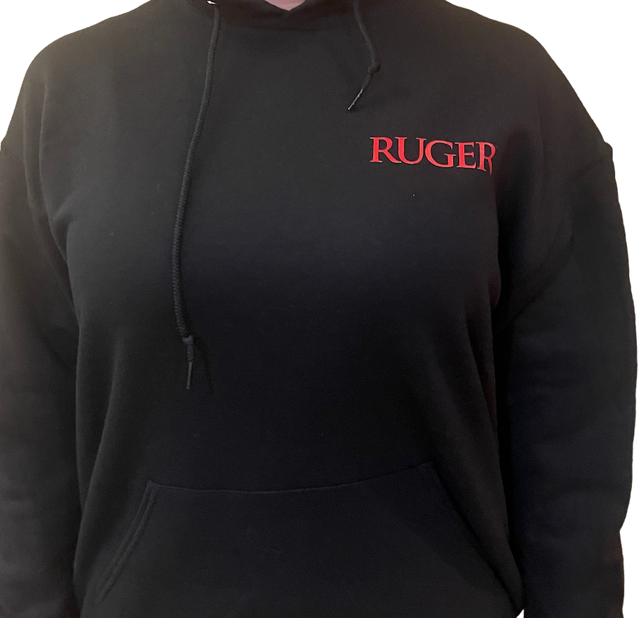 RUGER Straight Shooter Hoodie