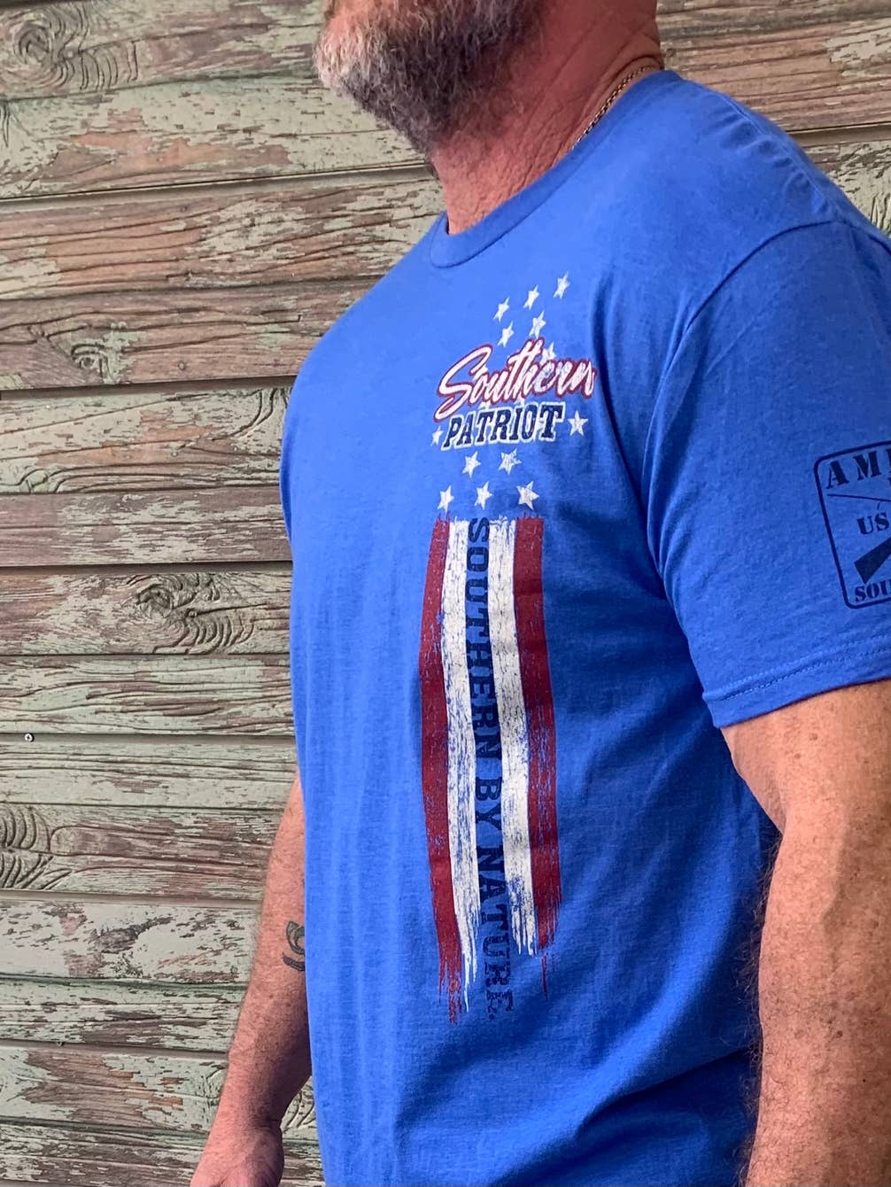 Men's Patriotic Tee, Top Seller, True Southern.