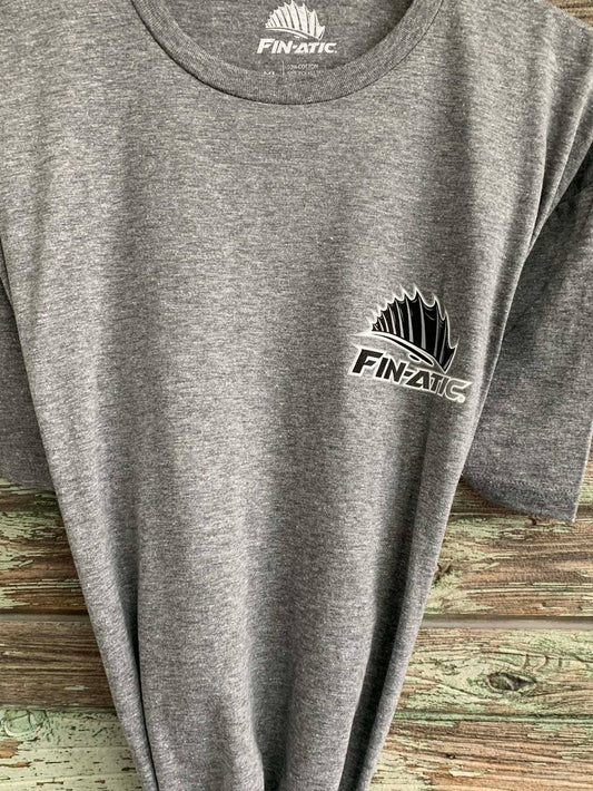 Men's Fishing Tee, Top-Seller, REDFISH Addiction.